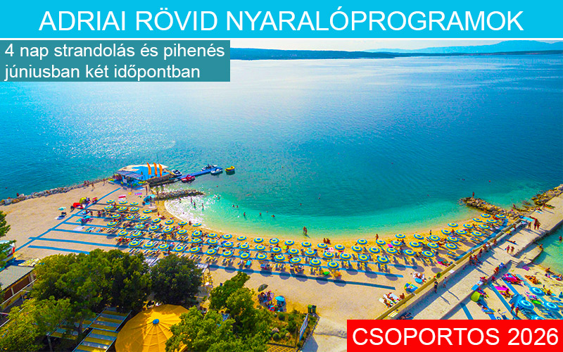 SELCEI NYARALÁS PROGRAM *****